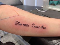 -METATTOO ArtSpace高端定制刺青店