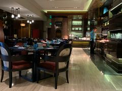 -长沙北辰洲际酒店-兰调全日餐厅