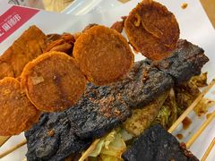 -张正麻辣串(包河万达店)