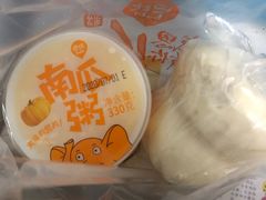 -巴比馒头(通河四村店)