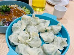 -老边饺子馆(东单店)