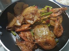 -山里俏·地标皖南菜·屯溪臭鳜鱼(北城万达店)