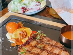 -YUE·6·西式融合餐厅(外滩六号店)