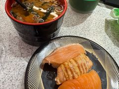 -争鲜回转寿司(太阳宫凯德PLUS店)