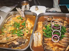 -半天妖烤鱼(丰科万达店)