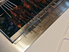 -百铺乐核桃炭烤串(盛泰二期2号楼店)
