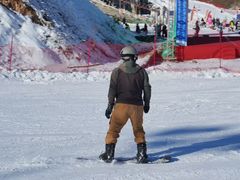 -蓟洲国际滑雪场