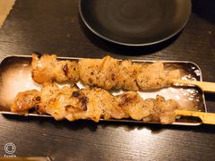 鸡肉串-日本料理神拉面