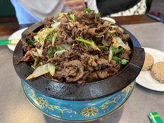 -烤肉宛饭庄(北新桥店)