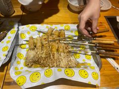 -新疆烧烤王(广灵店)