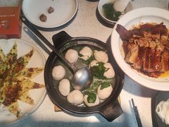 -秋色客家菜(流塘店)