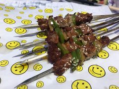 -壹鲦鱼·烤鱼·烧烤(泉城路店)