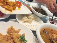 -大连湾旭日·家宴·海肠捞饭(马栏广场店)