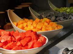 -杭州钱江新城万怡酒店-西餐厅