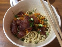 香肠热干面-德泓面馆(颐高店)