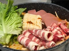 -朴鲸家正宗韩国料理(福田店)