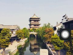 -台儿庄古城