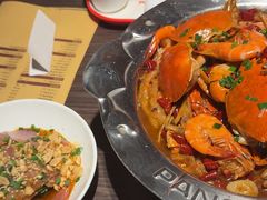 -胖哥俩肉蟹煲(上海悦荟广场店)