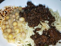 花市豌杂面-花市豌杂面(民生路店)