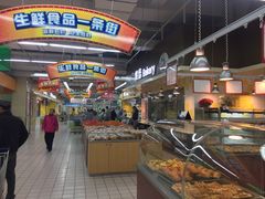 -农工商超市(金沙江路店)