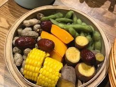 五谷丰登-老宁波1381餐厅(宏泰广场店)