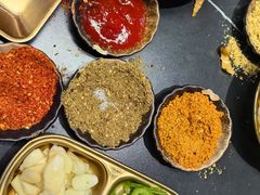 -梁山烤肉(平遥行者武松店)