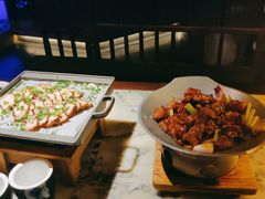 -绿茶餐厅(深圳龙华天虹购物中心店)