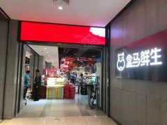 -盒马鲜生(领丰汇店)