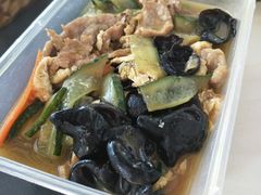 木须肉-小锅饭豆腐馆(重工北街普罗旺斯店)