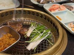 -韩盛·盛江山自助料理(沈辽路万达店)
