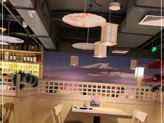 大堂-旺角里·榴莲鸡煲(兴华商场分店)