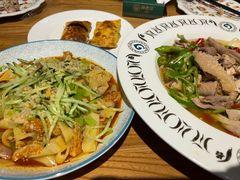 -胖老汉椒麻鸡清真新疆菜(西御街店)