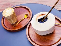-大酉·M Coffee(北京美术馆店)