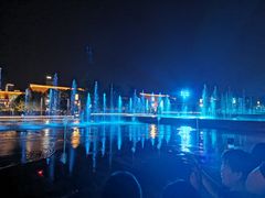 -大雁塔北广场音乐喷泉