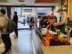 -星巴克(福州三坊七巷店)