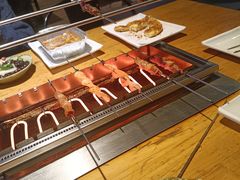 -悦屋老板娘的烤肉店(紫薇田园店)