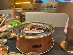 -闻老头·菊花炭烤肉(佛山首店)