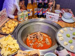 -山河屯铁锅炖·非遗铁锅炖(华强北店)