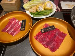 -牛YO寿喜烧·铁板烧和牛火锅自助(市府恒隆店)