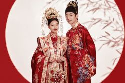 -杭州金夫人婚纱摄影(富阳私享店)