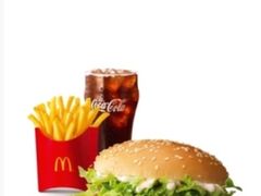 -麦当劳(王顶堤店)