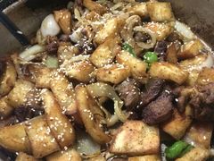 -老钟家烤羊排·敦伊阁清真餐厅胡羊焖饼