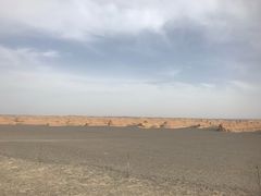 -敦煌雅丹国家地质公园