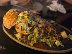 -Lets burger非常汉堡·环球风味(蓝色港湾店)