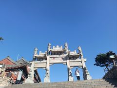 -泰山风景名胜区