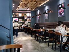大堂-豪享来中西餐厅(金水东路店)
