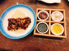 茄丁捞面-阿庄新豫菜(通泰路店)