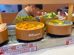 -龍歌自助小火锅(市南金茂湾店)