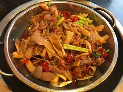 -胖娃古镇鸡杂(磁器口总店)