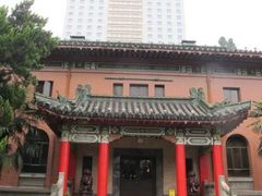 -南京钟山宾馆(江苏省会议中心)